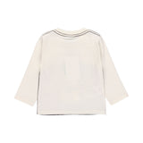 Maglietta jersey "orso" - BOBOLI - Colore: uni - Stagione: Autunno-Inverno