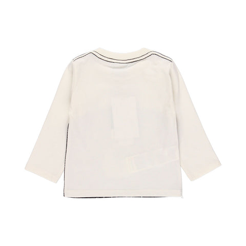 "Bear" jersey t-shirt for boys