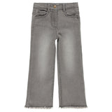 Pantaloni denim elastico - BOBOLI - Sesso: Bambina - Colore: uni - Stagione: Autunno-Inverno