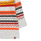 Vestito in maglia - BOBOLI - Sesso: Bambina - Colore: uni - Stagione: Autunno-Inverno