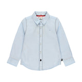 Camicia con gomitiera - BOBOLI - Colore: uni - Stagione: Autunno-Inverno