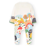 Tutina ciniglia - BOBOLI - Sesso: Unisex - Colore: uni - Stagione: Autunno-Inverno
