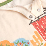 Tutina ciniglia per neonati