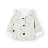 Giacchetta jersey fantasia - BOBOLI - Sesso: Unisex - Colore: uni - Stagione: Autunno-Inverno
