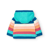 Strickjacke für Neugeborene