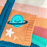 Giacchetta tricot - BOBOLI - Colore: uni - Stagione: Autunno-Inverno