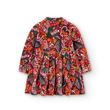 Vestito - BOBOLI - Sesso: Bambina - Colore: uni - Stagione: Autunno-Inverno