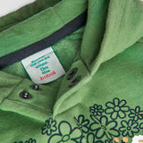 Fleece-Sweatshirt für Mädchen