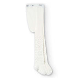 Strumpfhose mit Kristallen für Mädchen