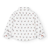 Camicia popelin - BOBOLI - Colore: uni - Stagione: Autunno-Inverno