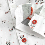 Camicia popelin - BOBOLI - Colore: uni - Stagione: Autunno-Inverno