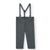 Pantaloni - BOBOLI - Colore: uni - Stagione: Autunno-Inverno