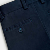 Elastische Satin-Hose für Babys