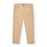Elastische Satin-Hose für Jungen