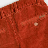Corduroy pants for boys