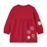 Sweatkleid für Mädchen