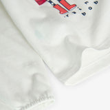 Jersey-T-Shirt für Mädchen