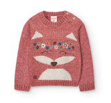 Maglione - BOBOLI - Sesso: Bambina - Colore: uni - Stagione: Autunno-Inverno