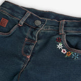 Denimhosen für Babys