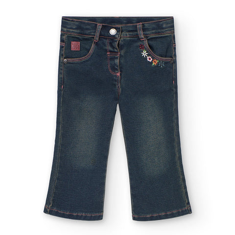 Denimhosen für Babys