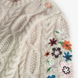 Vestito in maglia - BOBOLI - Sesso: Bambina - Colore: uni - Stagione: Autunno-Inverno