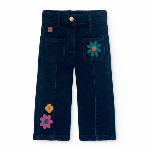 Denimhosen für Babys