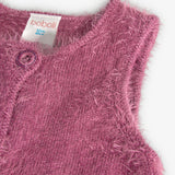 Strickweste für Mädchen