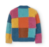 Strickjacke für Mädchen