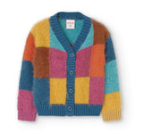 Strickjacke für Mädchen