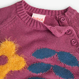 Strickkleid für Mädchen