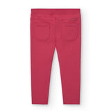 Elastische Fleece-Hosen für Babys