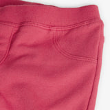 Elastische Fleece-Hosen für Babys
