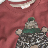Maglietta jersey - BOBOLI - Colore: uni - Stagione: Autunno-Inverno