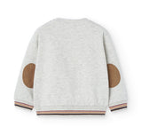 Fleece-Sweatshirt für Kinder