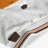 Fleece-Sweatshirt für Kinder