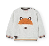 Fleece-Sweatshirt für Kinder