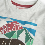 Jersey T-shirt for boys