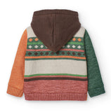 Giacchetta tricot - BOBOLI - Colore: uni - Stagione: Autunno-Inverno