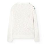 Maglione - BOBOLI - Sesso: Bambina - Colore: uni - Stagione: Autunno-Inverno