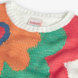 Strickpullover für Mädchen