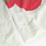 Strickpullover für Mädchen