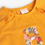 Maglietta jersey elastico