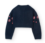 Trikotjacke für Mädchen