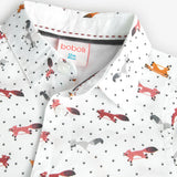 Camicia popelin - BOBOLI - Colore: uni - Stagione: Autunno-Inverno