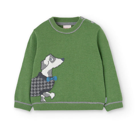 Strickpullover für Kinder