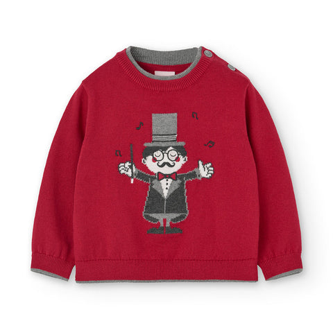 Strickpullover für Kinder