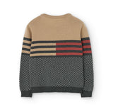 Strickpullover für Jungen