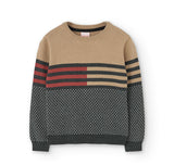 Strickpullover für Jungen
