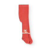 Calzamaglia - BOBOLI - Sesso: Bambina - Colore: Arancione - Stagione: Autunno-Inverno
