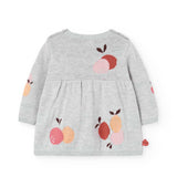 Vestito maglieria per bimba -BCI